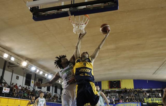 Amicucci: �Dimos un mensaje�