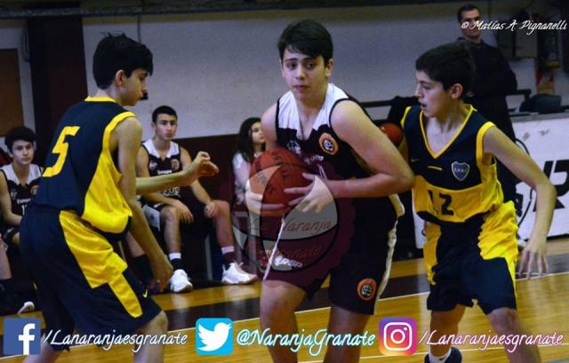 Lanus sonr�e en menores