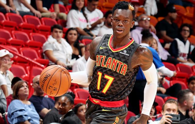 Brussino debut� en Atlanta