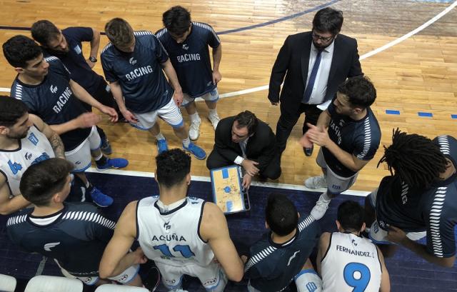 Diego D�Ambrosio seguir� al frente de Racing de Chivilcoy