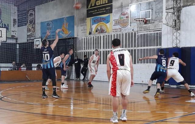 Rev�lida, U15 F y B�squet en Silla de Ruedas en Rosario