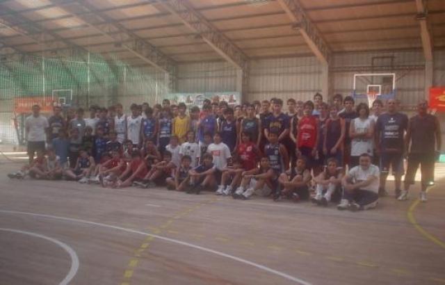 Comenz� con �xito el 2do Campus de Pe�arol