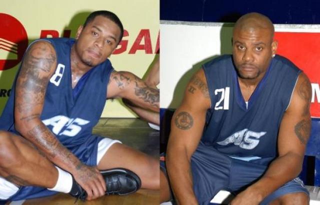 Braggs y Stukes tuvieron su primera pr�ctica