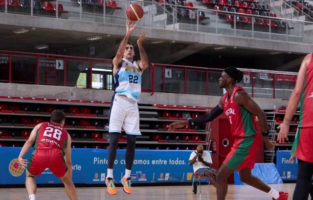 Argentina tom� rodaje en Europa