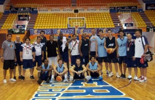 La Uni�n de Formosa vive su Am�rica