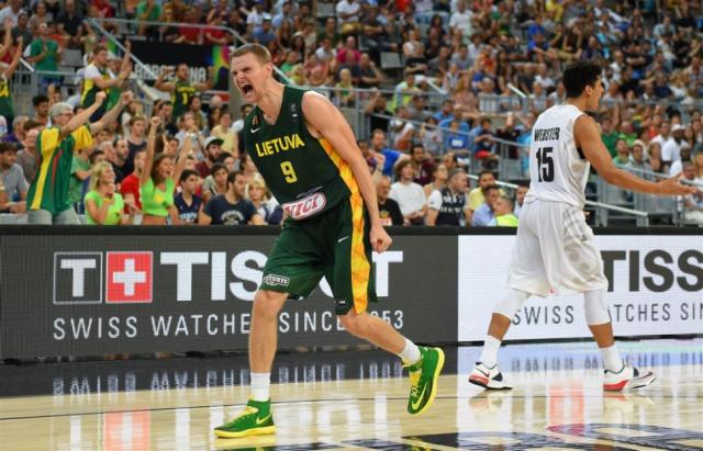 Lituania pag� muy caro su pase a cuartos