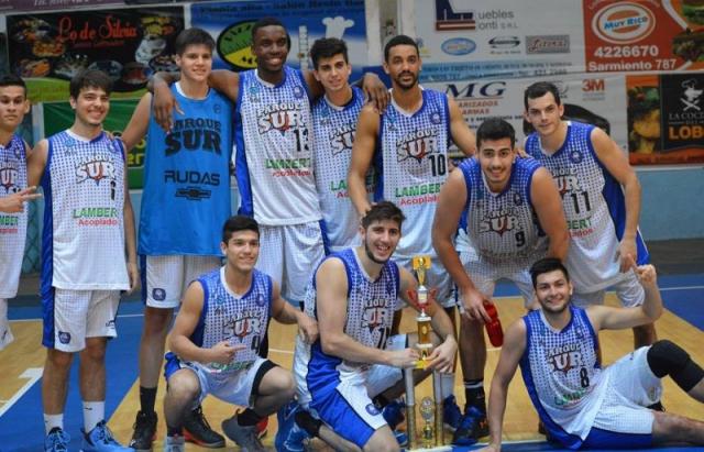 Parque Sur se coron� en Concordia