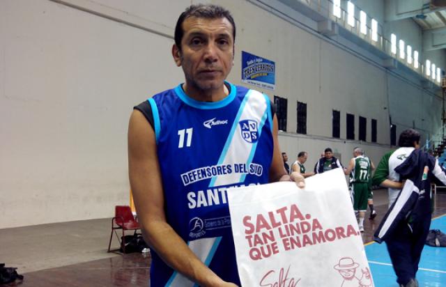 Cortijo: "En el b�squetbol fue demasiado lo que se hizo por la camiseta a cambio de nada"