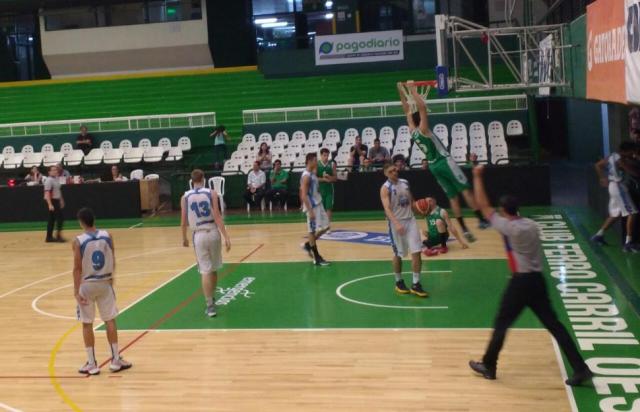 Marcos y Ram�rez Acevedo los mejores de la jornada