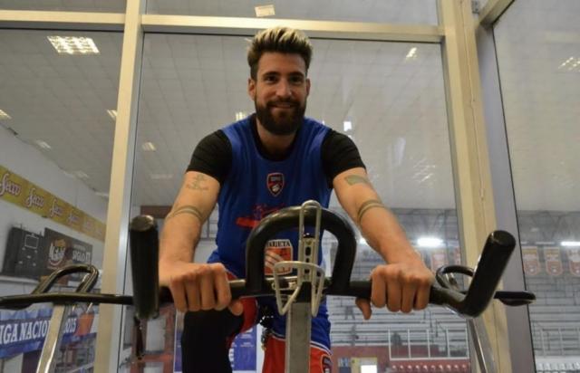 Fernando Podesta se desvincul� de Quimsa