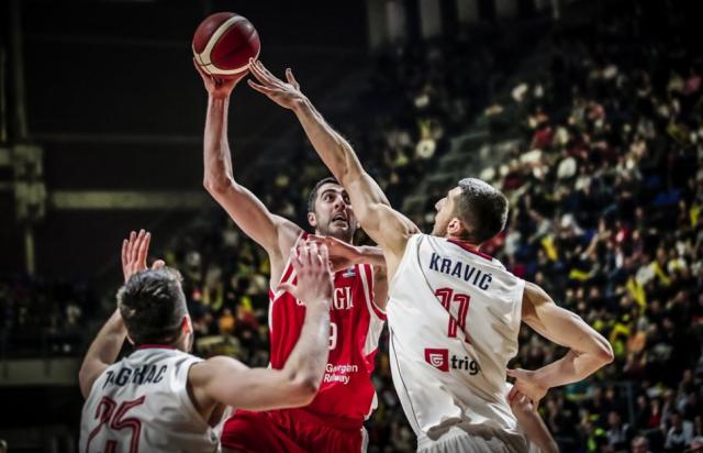 Georgia es el inesperado l�der