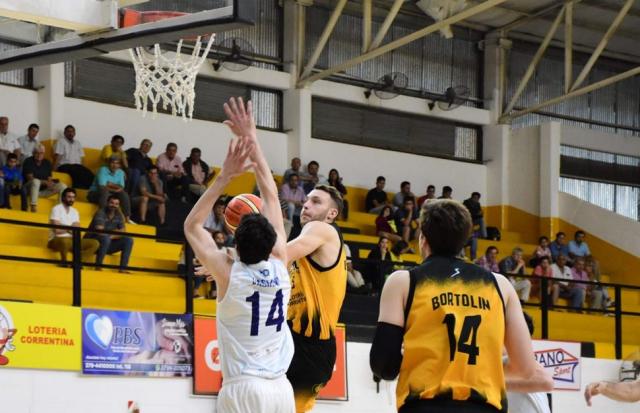 Encarril� el momento