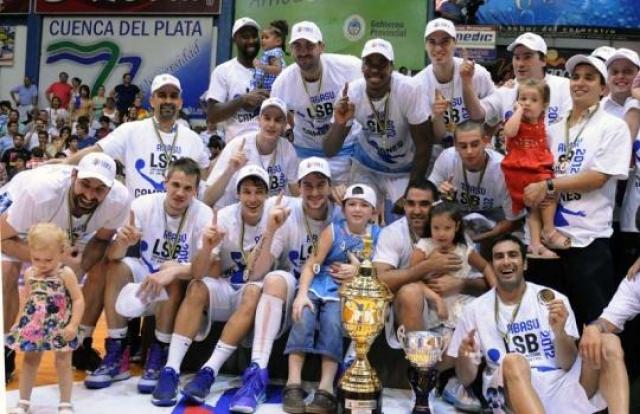 Regatas vuelve a reinar en Sudam�rica