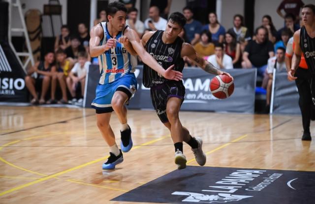 Sur A y B: Racing va por el uno, Pilar celebr� en casa