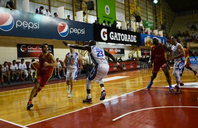 Lescano: �Necesit�bamos ganar un partido de este nivel�
