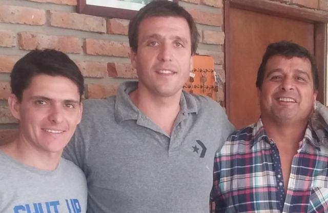 Najnudel: �Voy a tratar de hacer el mejor trabajo posible�