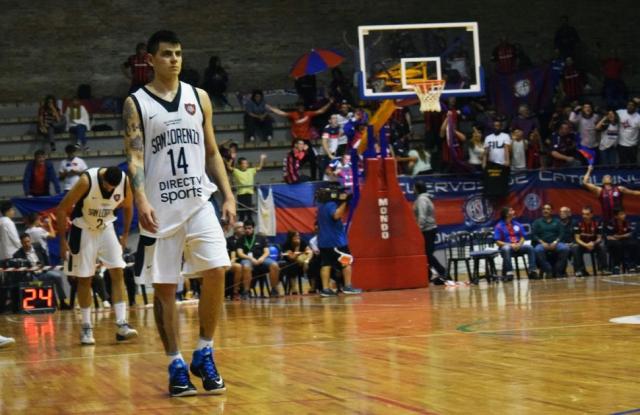 Otra vez dio el golpe en Espa�a