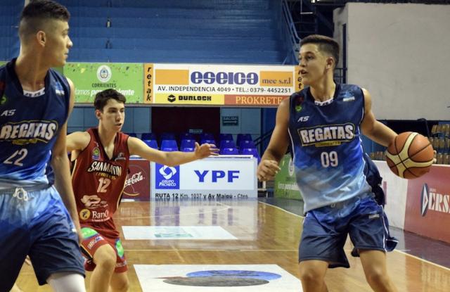 DeFelippo y Nu�ez le dieron fin a la etapa regular