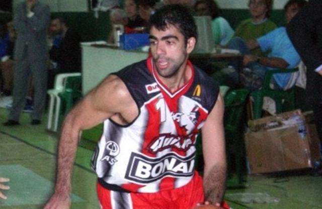 Dolor en el b�squet: Falleci� Juan Pablo S�nchez