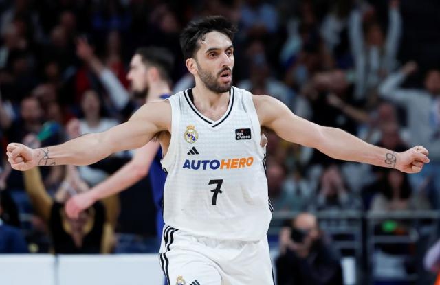 ACB: Brindis Madrile�o