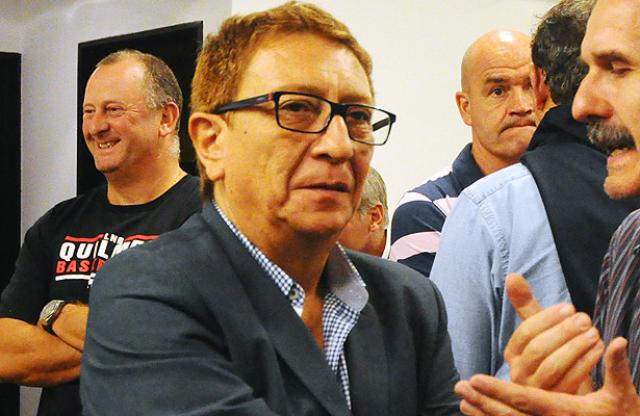 Borro pidi� licencia en Obras