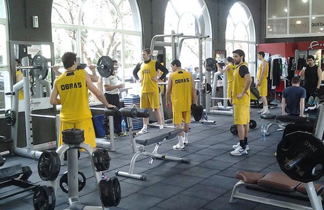 Obras inici� la pretemporada