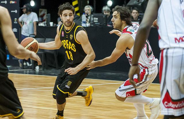 Zanzottera: "No imagin�bamos este comienzo"