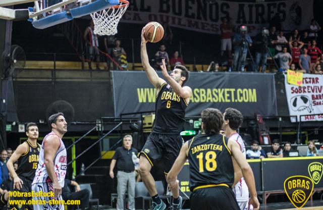 Fitipaldo: "Quilmes tiene armas que nos est�n haciendo da�o"