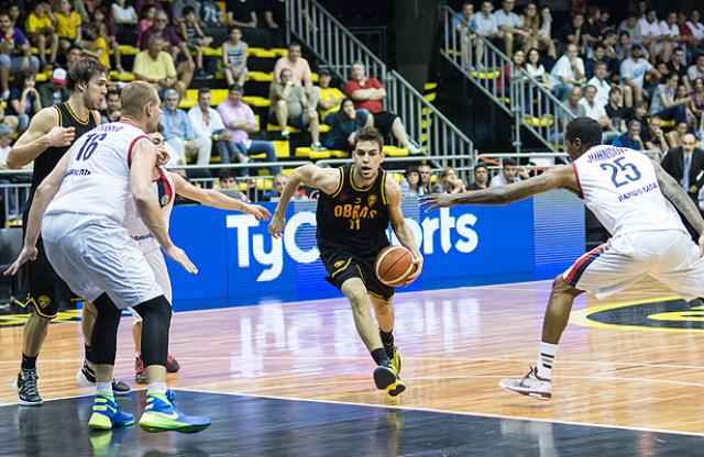 Barral: �Debemos ser m�s agresivos�