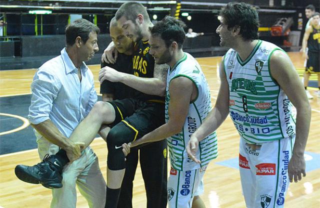 Horner tendr� un mes de recuperaci�n