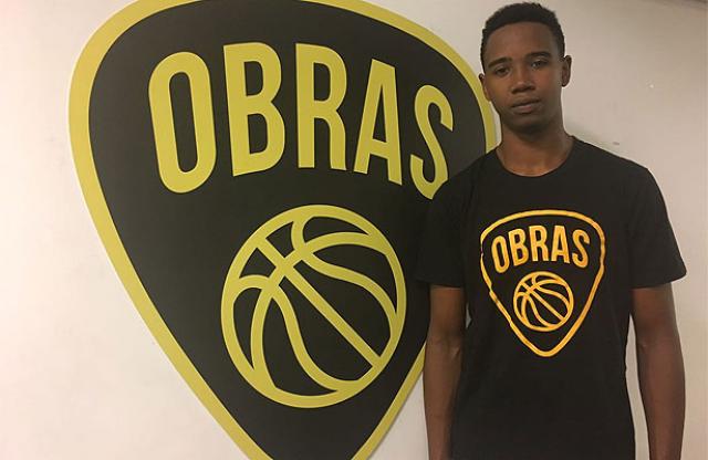 Un africano suelto en N��ez