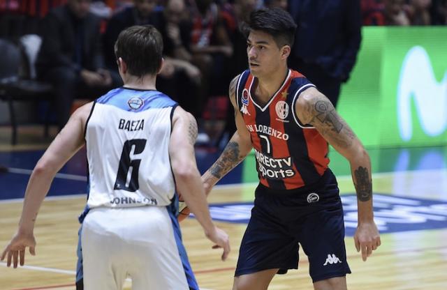 Aguirre: �Estoy feliz de volver a jugar�