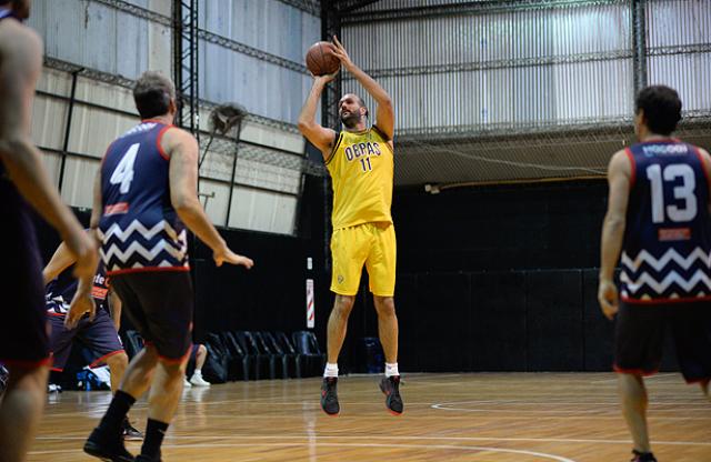 La vuelta de Mat�as Pelletieri