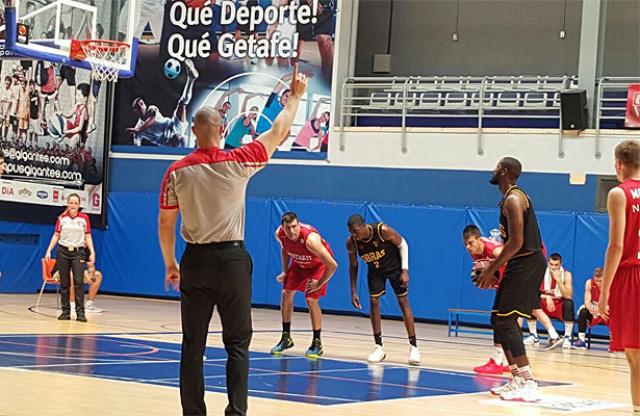 Obras Basket derrot� a Fuenlabrada