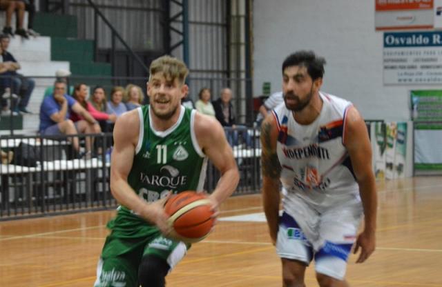 Barrio Parque se subi� a la punta