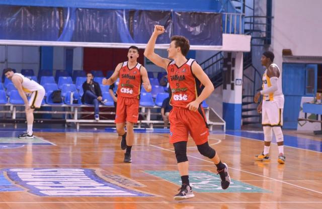 Paridad con la vuelta del subcampe�n