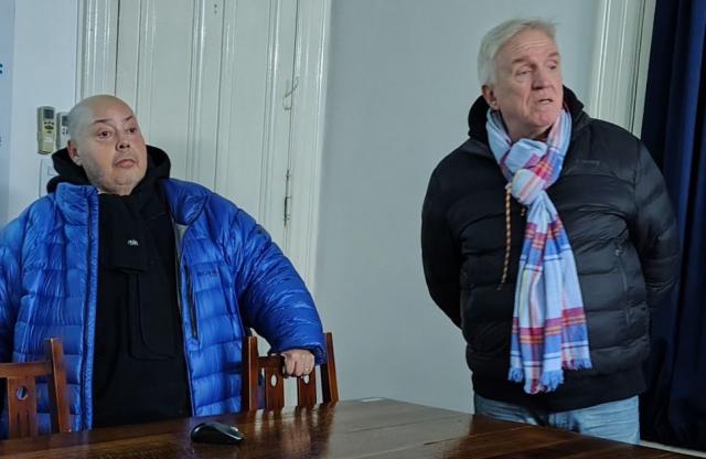 Rosario con capacitaciones, nueva indumentaria y sus formativas