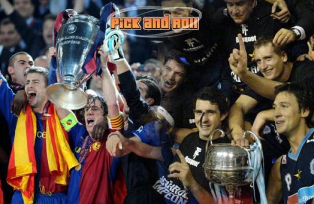 �Camino a ser el Barcelona del B�squet?