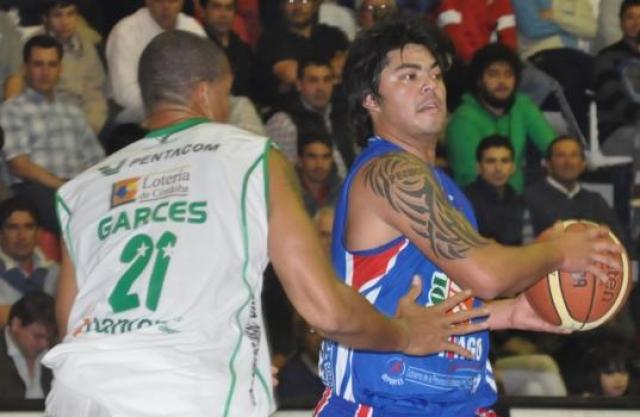 Quimsa arranc� con un valioso triunfo en el Ciudad