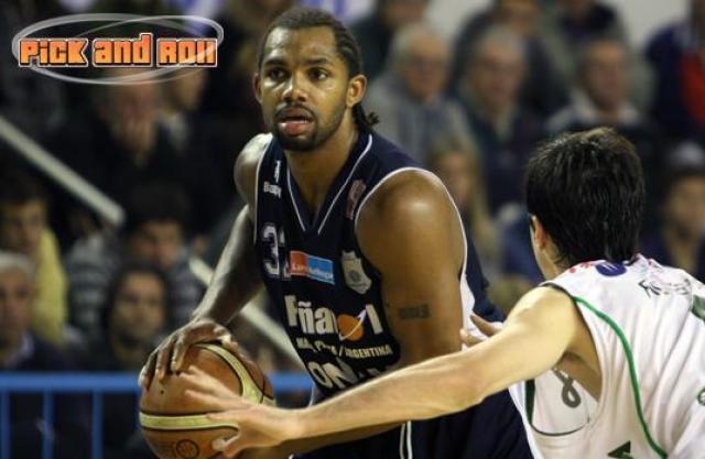 David Jackson reemplazar� a Lamonte en Pe�arol
