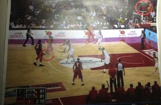 Venezuela protestar� el partido