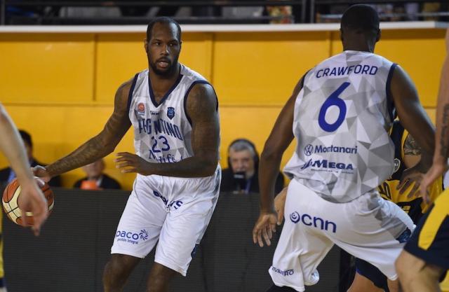 Gadson jugar� en Quimsa