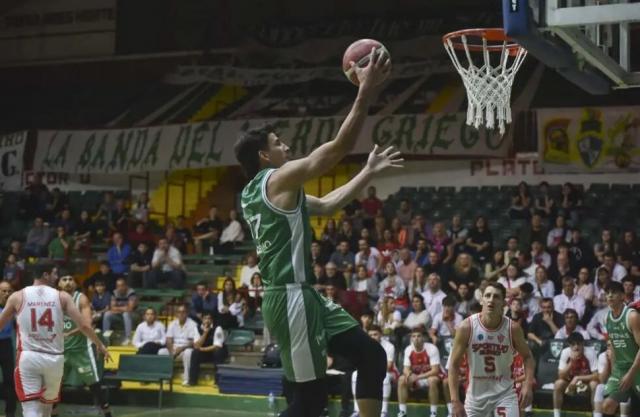 Oberto: "Todos los partidos van a ser as� de duros"