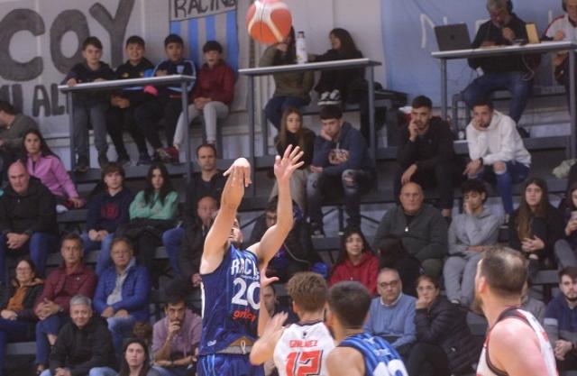 El primero por Paran�