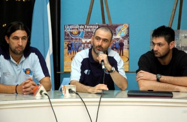 Piccato: �Aspiramos a estar entre los mejores�