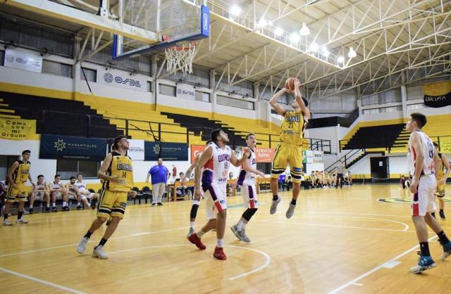 DeFelippo y Nu�ez le dieron fin a la etapa regular