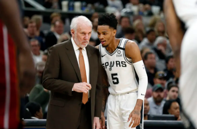 San Antonio Spurs: con la intenci�n de salvar su racha