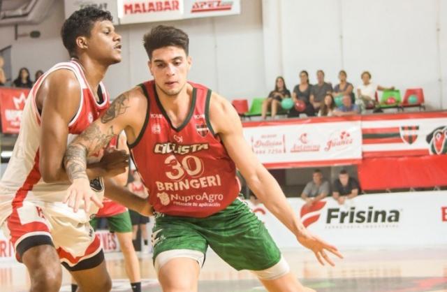 San Isidro con el boleto, Ciclista estir� la ventaja