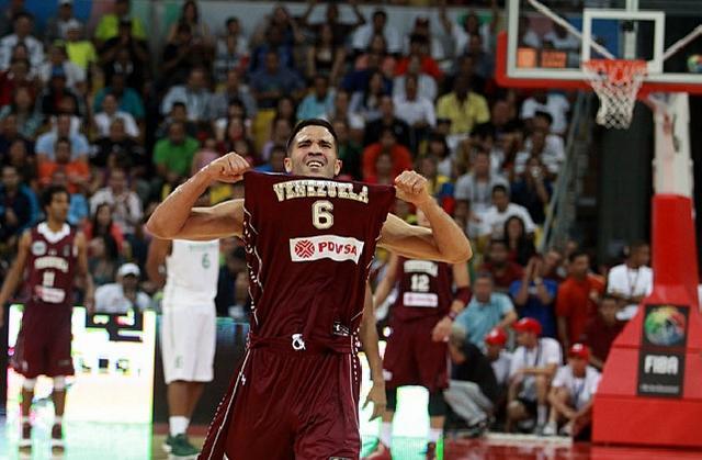 Greivis: �Ya es hora de hacer algo grande�