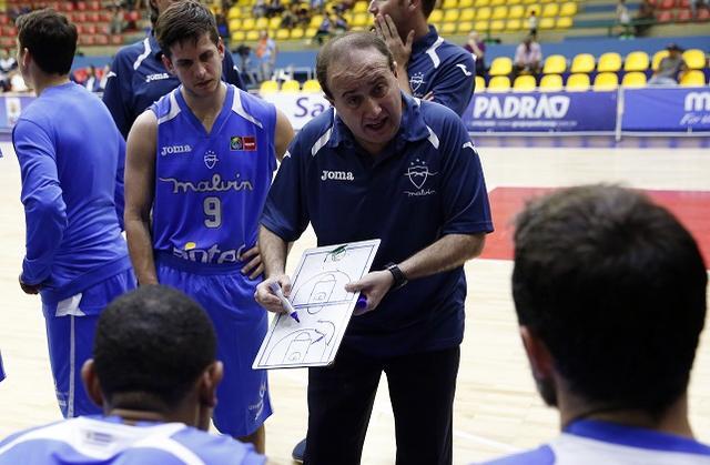 Malv�n, �el resurgir del b�squetbol uruguayo?